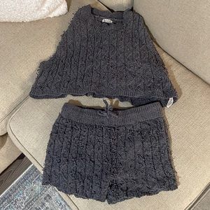 Knit free people set